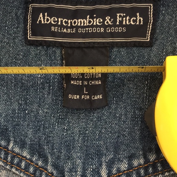 Denim jacket - Picture 5 of 5